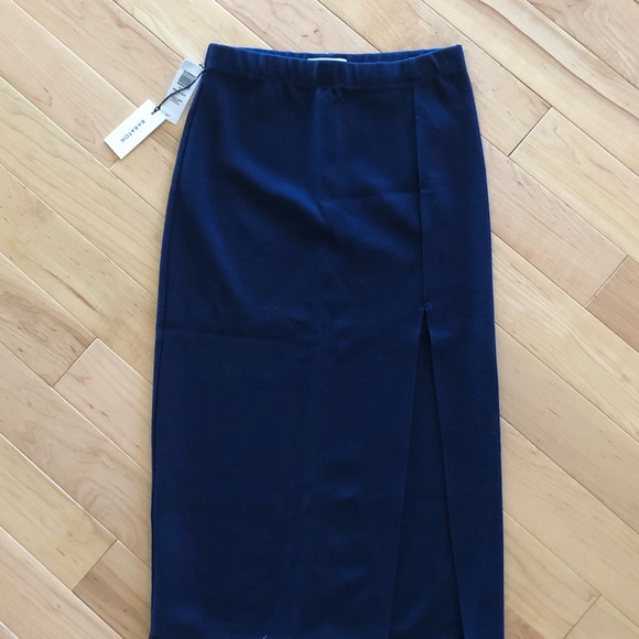 NWT Babaton Pencil Slit Skirt - Picture 5 of 7